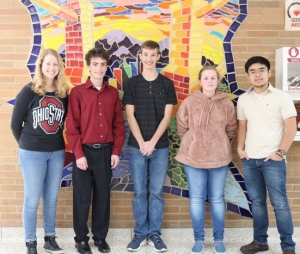 United Nations Association service award winners